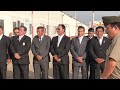 5 LLega Director CMLP y ALCMLP y palabras de ellos