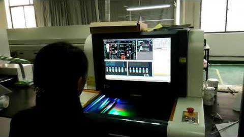 outdoor led display and outdoor led screen production quality control Video