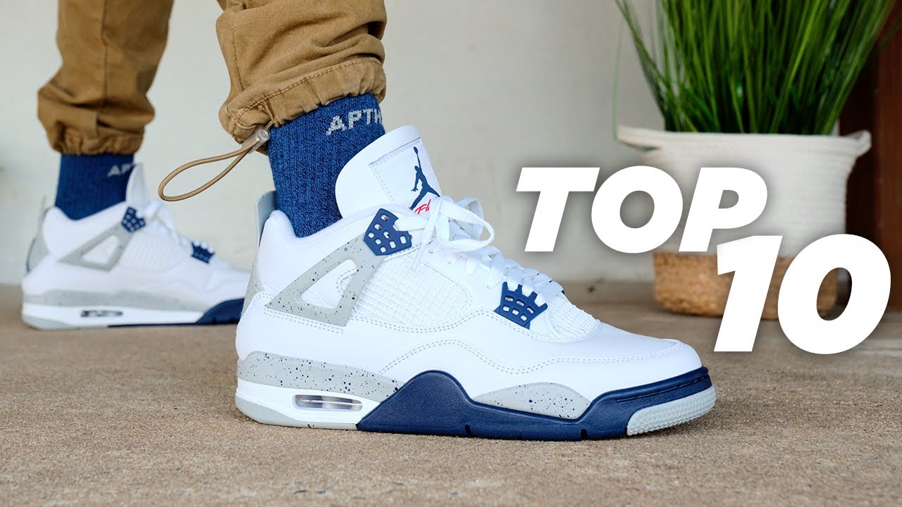 best jordan 4a