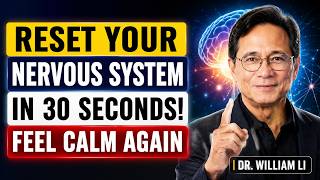 Reset Your Nervous System in 30 Seconds - This Will Change Your Life! I Dr. William