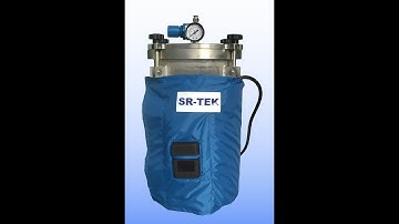 Temperature Control Jacket Demo Video