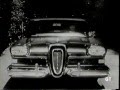 1958 Edsel Commercial (1986 VHS rip)