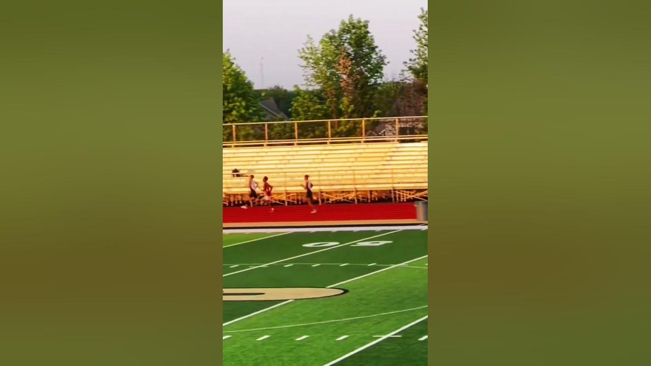 Keith Griffin, III • 2023 AAU Missouri Valley District Qualifier • 400m