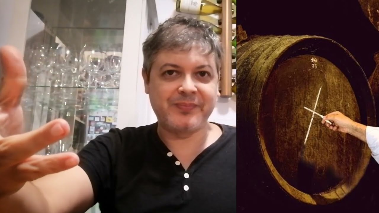 Os estilos de Jerez - Vinho Espanhol