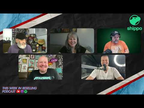 Lori Happy Picker Joins the podcast thumbnail