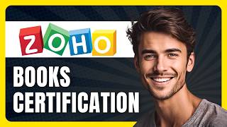 How to Get Zoho Books Certification in 2026