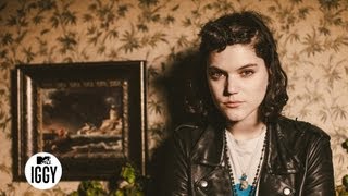 A Herstory Lesson from SoKo — MTV Iggy Interview