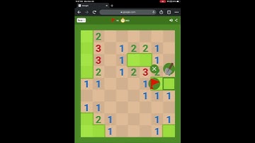 Google Minesweeper 5 Second Speedrun