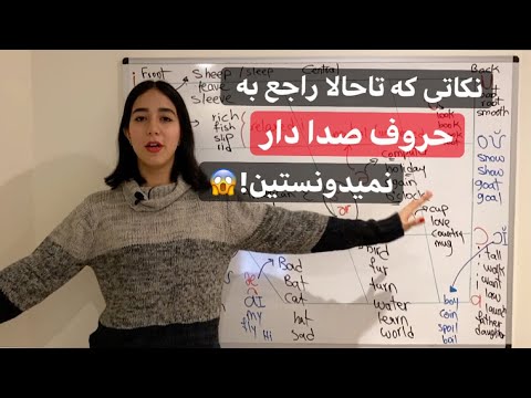 تصویری: Charon چگونه تلفظ می شود؟