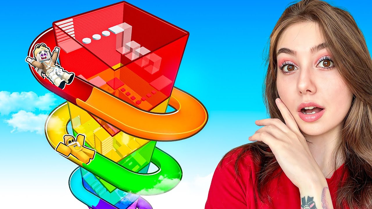 Termin cel mai IMPOSIBIL Slap Tower ?!