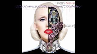 Christina Aguilera - Bionic - WooHoo (Original Edition)