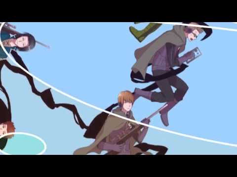 ワ/ー/ト/リ/×デ/ュ/ラ/ラ/ラ/パロ