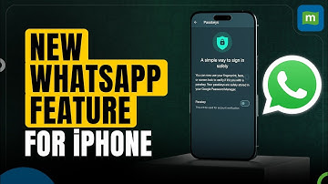 WhatsApp rolls out new passkeys feature for iPhone | What it is, how it works and more