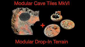 Episode 235: Modular Cave Terrain Mk VI Part Three