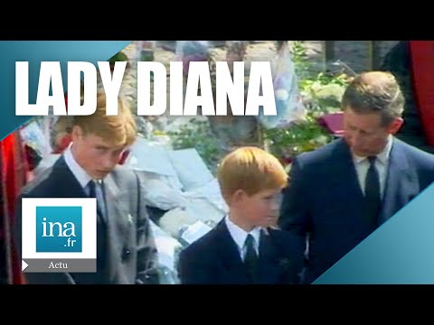 6 septembre 1997 : Les obsèques de Lady Diana | Archive INA