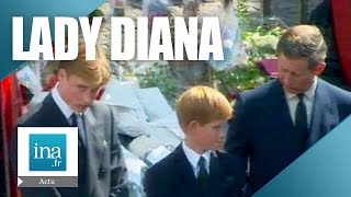 6 septembre 1997 : Les obsèques de Lady Diana | Archive INA