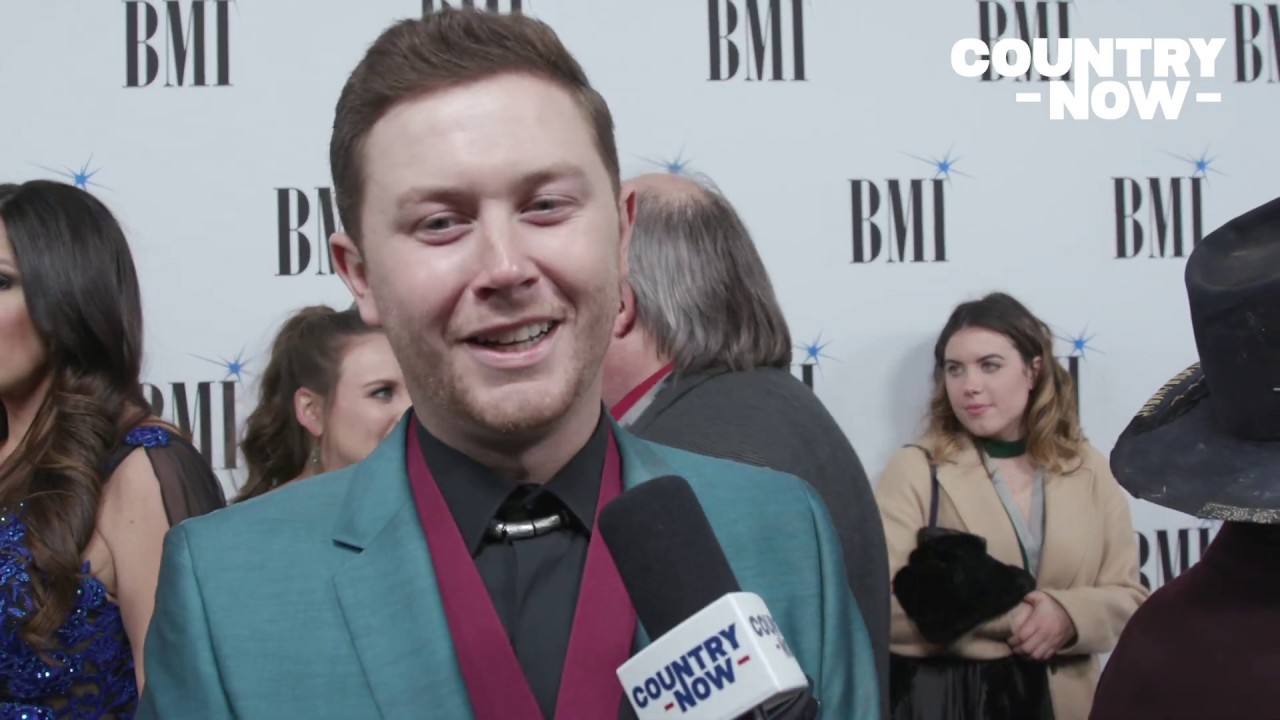 2019 Bmi Country Awards Red Carpet With Scotty Mccreery Chris