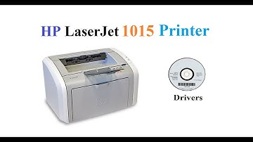 HP LaserJet 1015 | Drivers