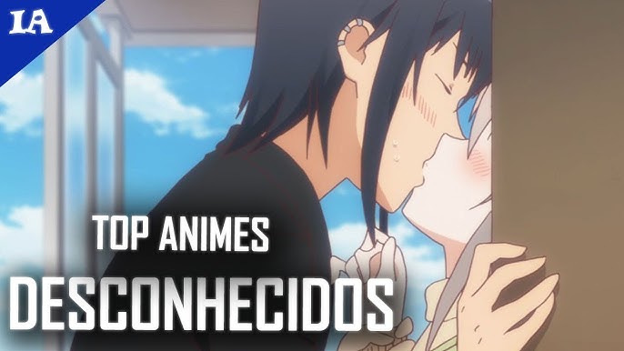 Top 10 Melhores Animes de Romance de 2017 - 1º Semestre - IntoxiAnime