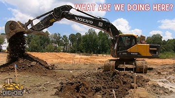 Engineers come up with some crazy ideas. Check out this over the top pond!