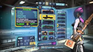 Borderlands 2 -  NO HACKS Unlimited Ammo Glitch