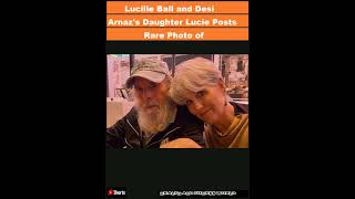 Lucille Ball and Desi Arnaz's Daughter Lucie Posts Rare Photo of Her Brother Desi Jr.: 'Aliv|Shorts