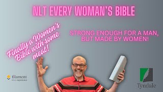 Finally! A Women’s Study Bible With Substance!