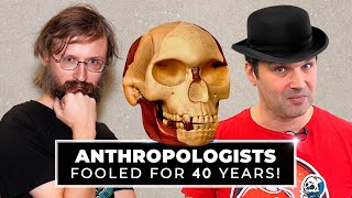 The Piltdown hoax: it took 40 years to debunk | Pseudoscience spotlight