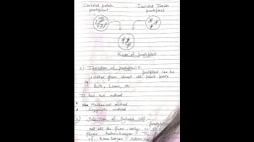 Somatic hybridization #hybrids #cells #plant hybridization