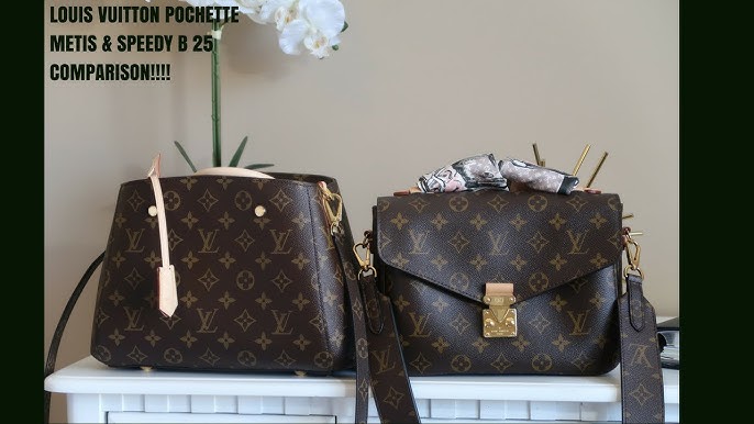 Louis Vuitton Montaigne Bag: Honest Review of all Sizes and Leathers –  Bagaholic