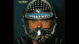 Video thumbnail of "Johnny Hallyday   Oublier               1982"