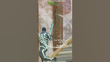 Bro Tries to Kill me with a Pickaxe when I was less than 10hp😭😭… #fortnite #funny #clips #shorts