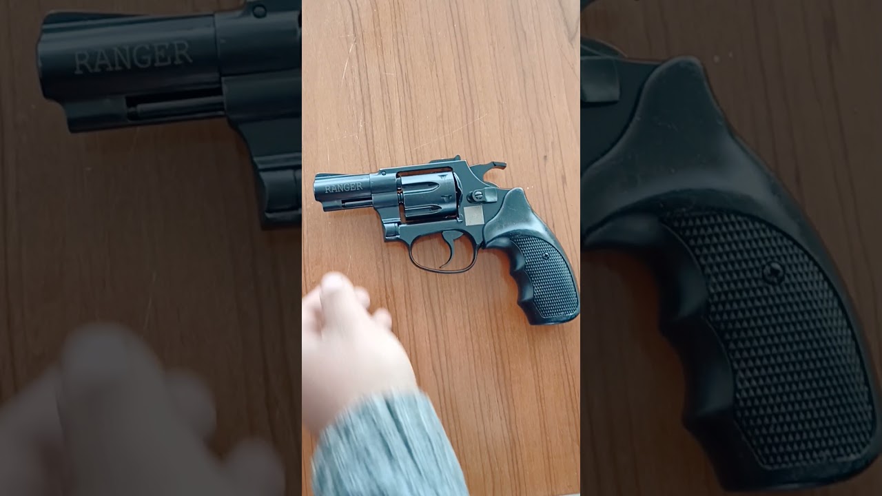 Ranger 32 bore Revolver  Sheikh Arms and Ammunition