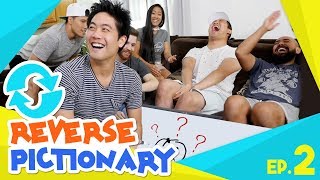 Playing Reverse Pictionary! (Ep.2)