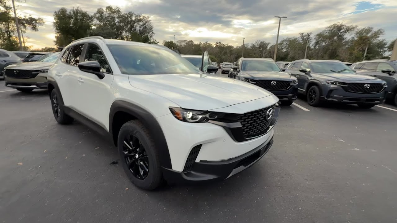 2026 Mazda CX-50 2.5 S Preferred Longwood, Winter Park, Casselberry, Sanford , Orlando