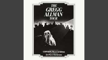 Thumbnail of Will The Circle Be Unbroken (Live, 1974)