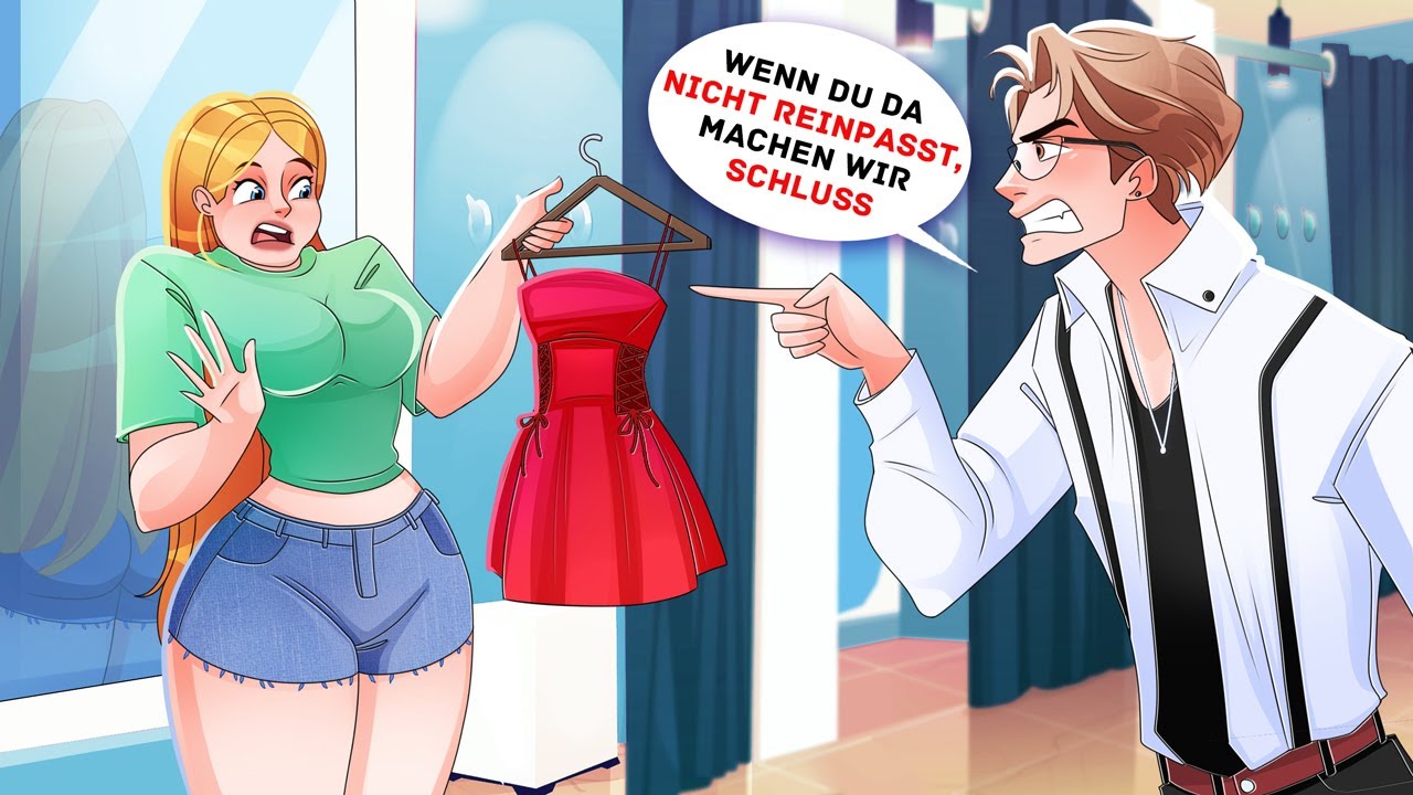 Ich bereute es, dass ich mit dem hübschesten Jungen der Schule zusammen war