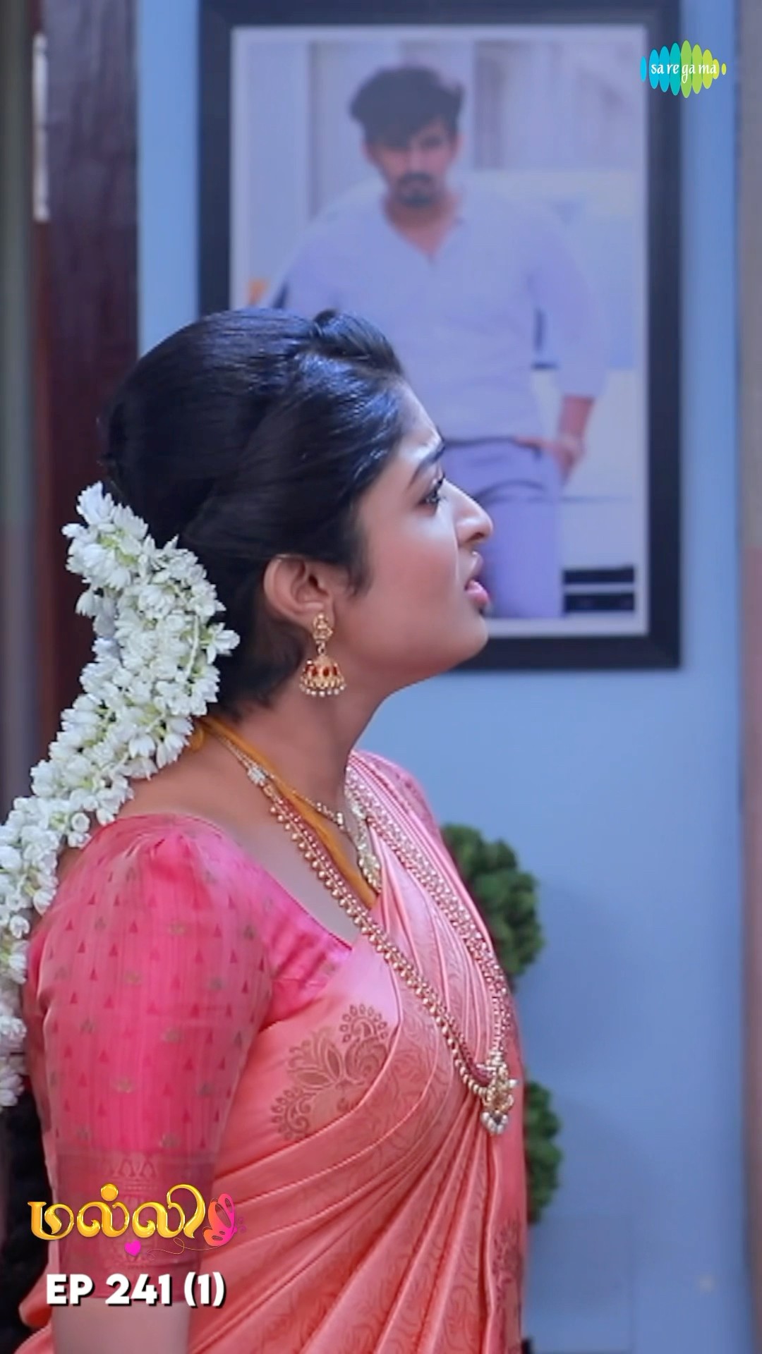 Malli Serial Shorts | Ep 241 - 1 | Nikitha | Vijay | Saregama TV Shows Tamil #shorts #ytshorts