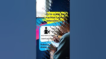 Top 50 Machine Learning MCQs for Interviews   Crack ML Jobs 2025 042