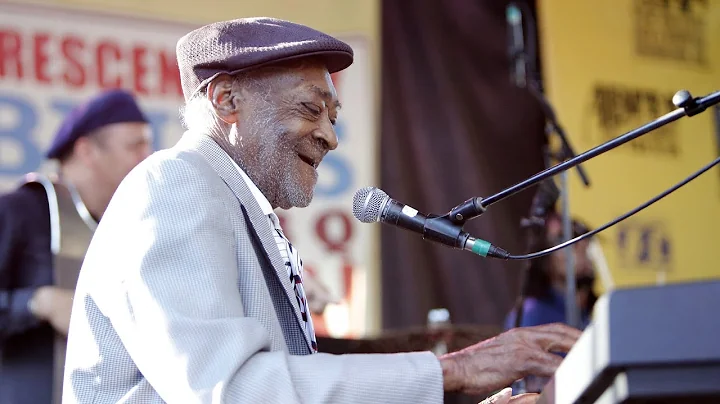 Henry Gray, Terrance Simien & Li'l Buck Sinegal - ...