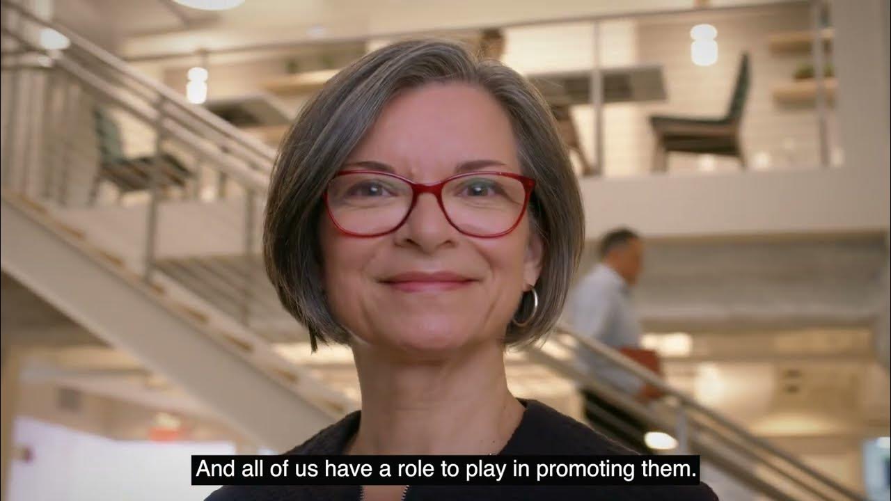 Perspectives on Workplace Wellbeing—Cast Video YouTube