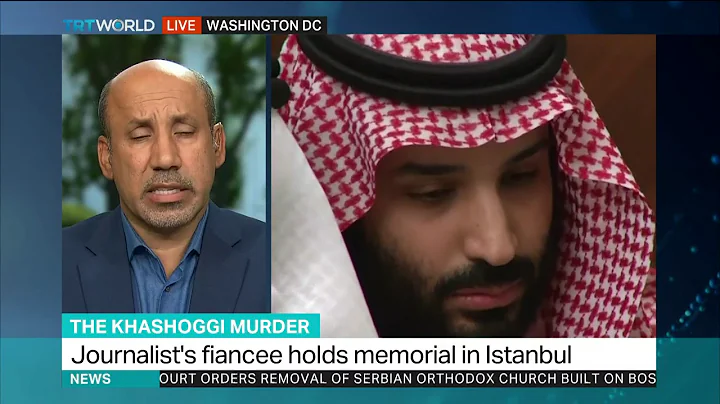 The Khashoggi Murder:  Panel 2