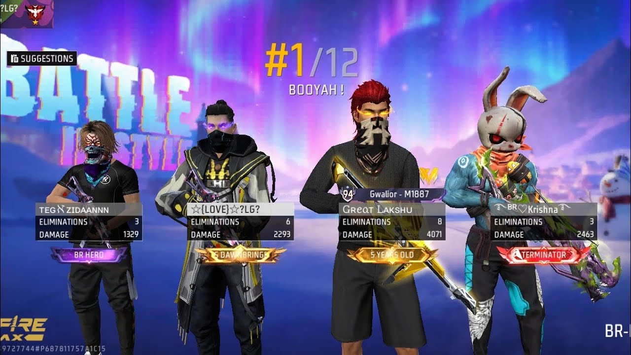 BR Rank Push With Pro Friend, Day - 26/365. - YouTube