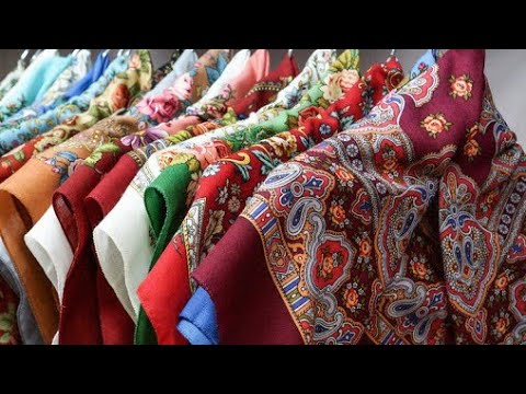 Садовод Рынок Оптом Платки Купить