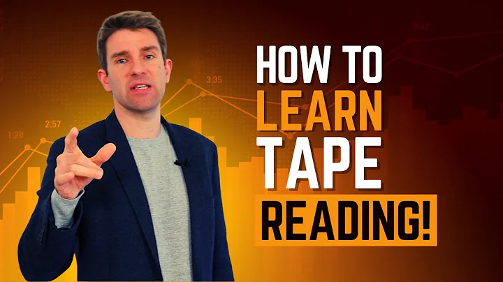 How To Read The Tape for Day Trading | Learn Tape Reading With These Drills! 👌🏻🙏 - DayDayNews