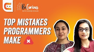 Top Programming Mistakes New Programmers Make
