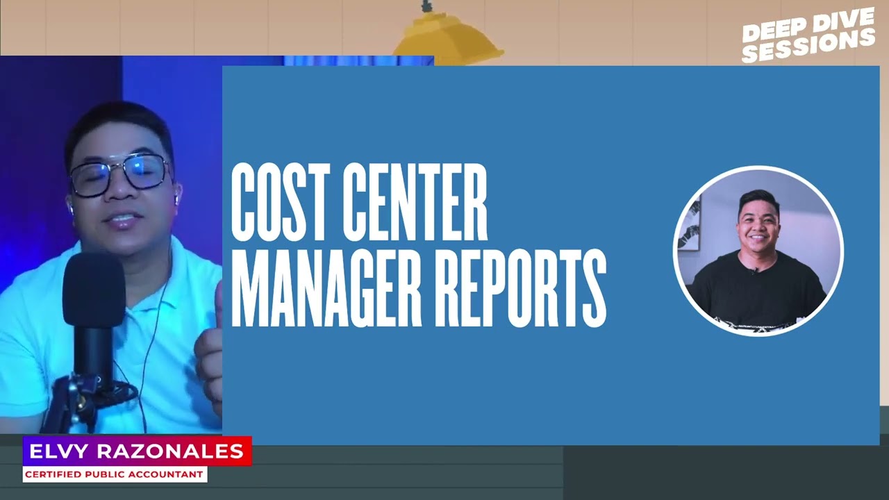 Centralized Vs.  Decentralized Operations // Management Reporting // Elvy Razonales, CPA