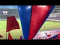 FC東京 チャント You'll Never Walk Alone 2023/7/12 ヴェルディ戦