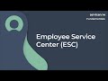 [035] Employee Service Center (ESC) | ServiceNow Fundamentals (ServiceNow CSA Exam Prep)