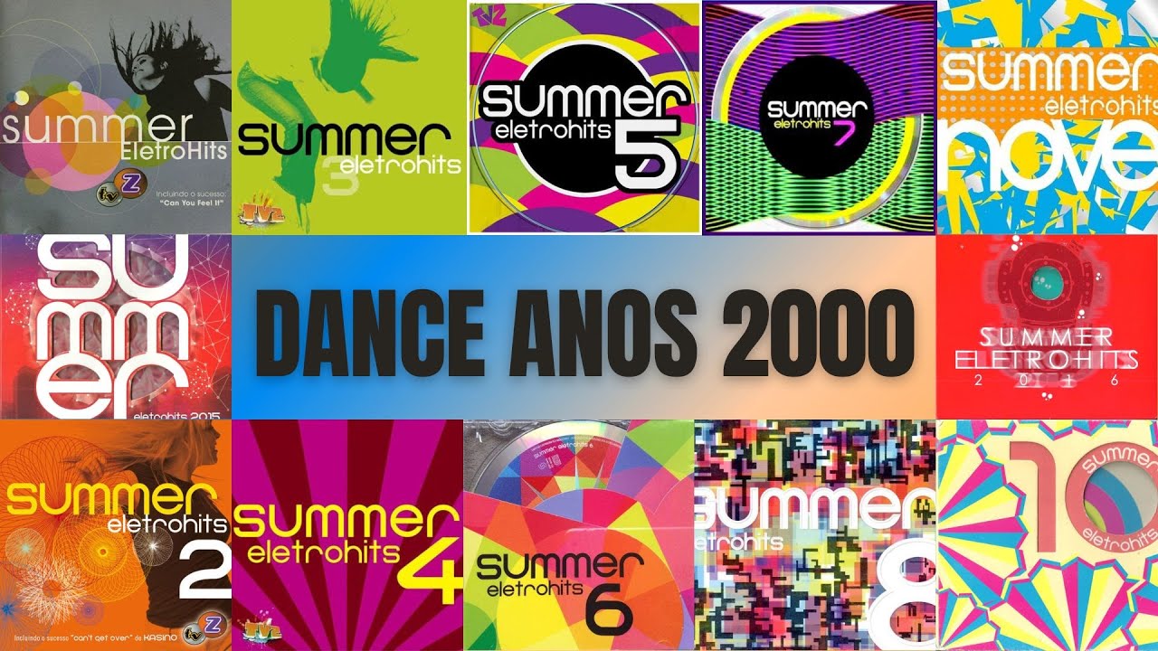 DANCE ANOS 2000 BY @DJMorpheuZ - DAFT PUNK, IIO, MODJO, CHER